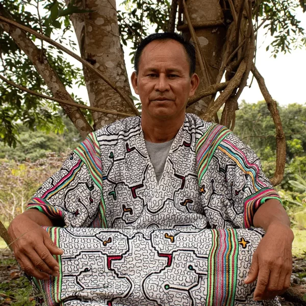 Don Miguel, Shipibo curandero