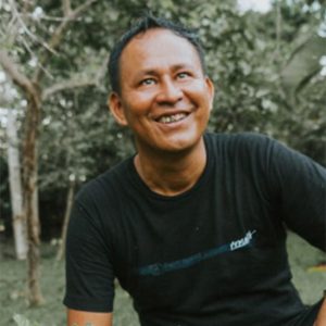 shaman don miguel portrait
