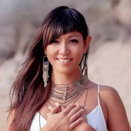 Atira Tan, AYA integration mentor and Somatic Experiencing practitioner