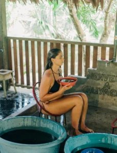 Ayahuasca Retreats - Courses & Integration programs 14 love bath chica