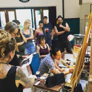 Noya Rao Visionary Art