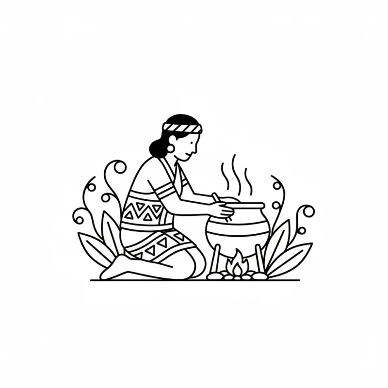 Authentic ayahuasca ceremonies led by Shipibo healers