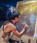 visionary art