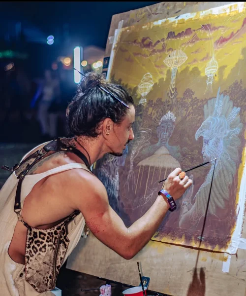 visionary art